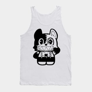 Shuichi Monster Form Tank Top